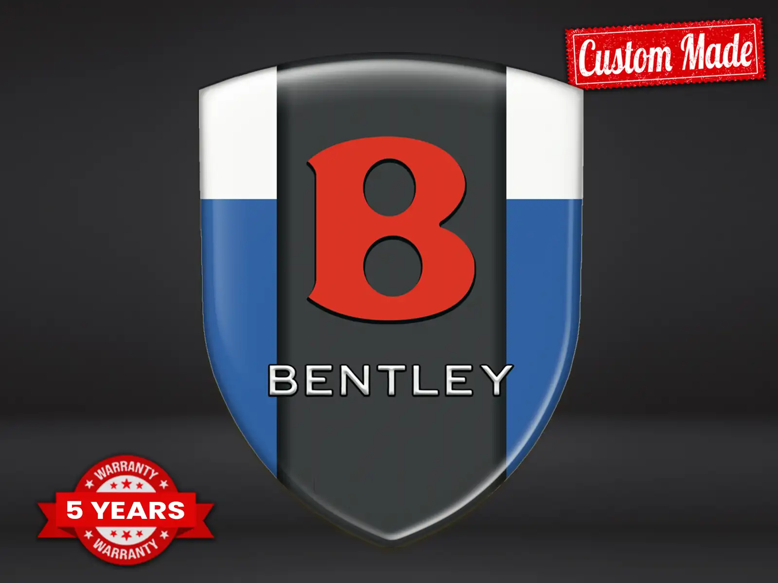 Bentley Auto Aufkleber Elegant Max Resilient Pro Leistung